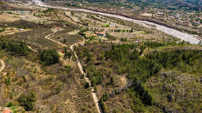 Foto 10 de Venta Propieda Rural Zona Obrajes