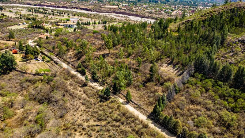 Foto 7 de Venta Propieda Rural Zona Obrajes