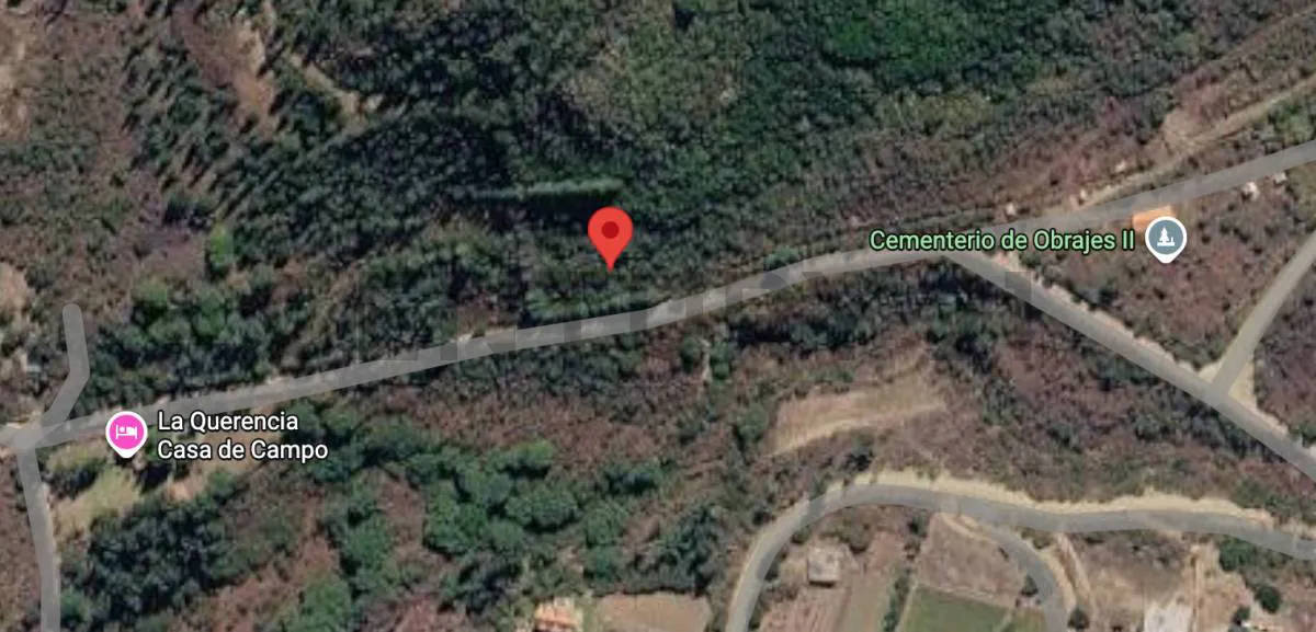 Foto 1 de Venta Propieda Rural Zona Obrajes