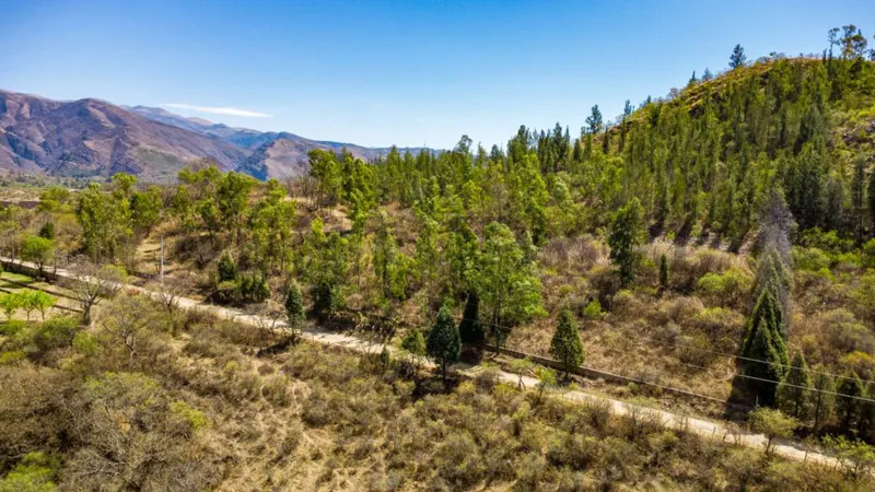 Foto 11 de Venta Propieda Rural Zona Obrajes