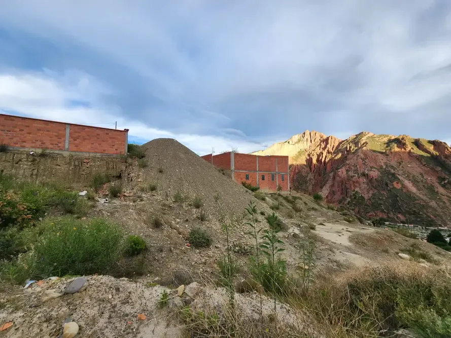 Foto 1 de Terreno en Venta El Gramadal