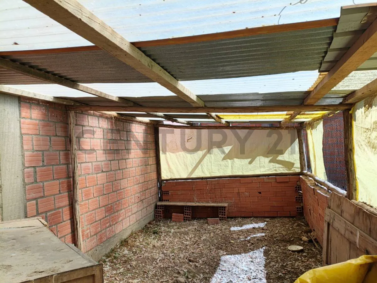 Foto 10 de Casa en venta en Achocalla