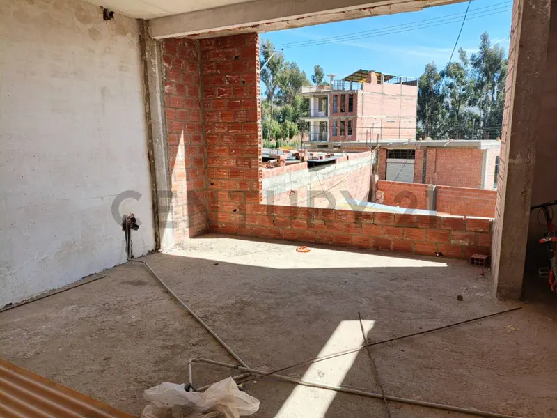 Foto 6 de Casa en venta en Achocalla