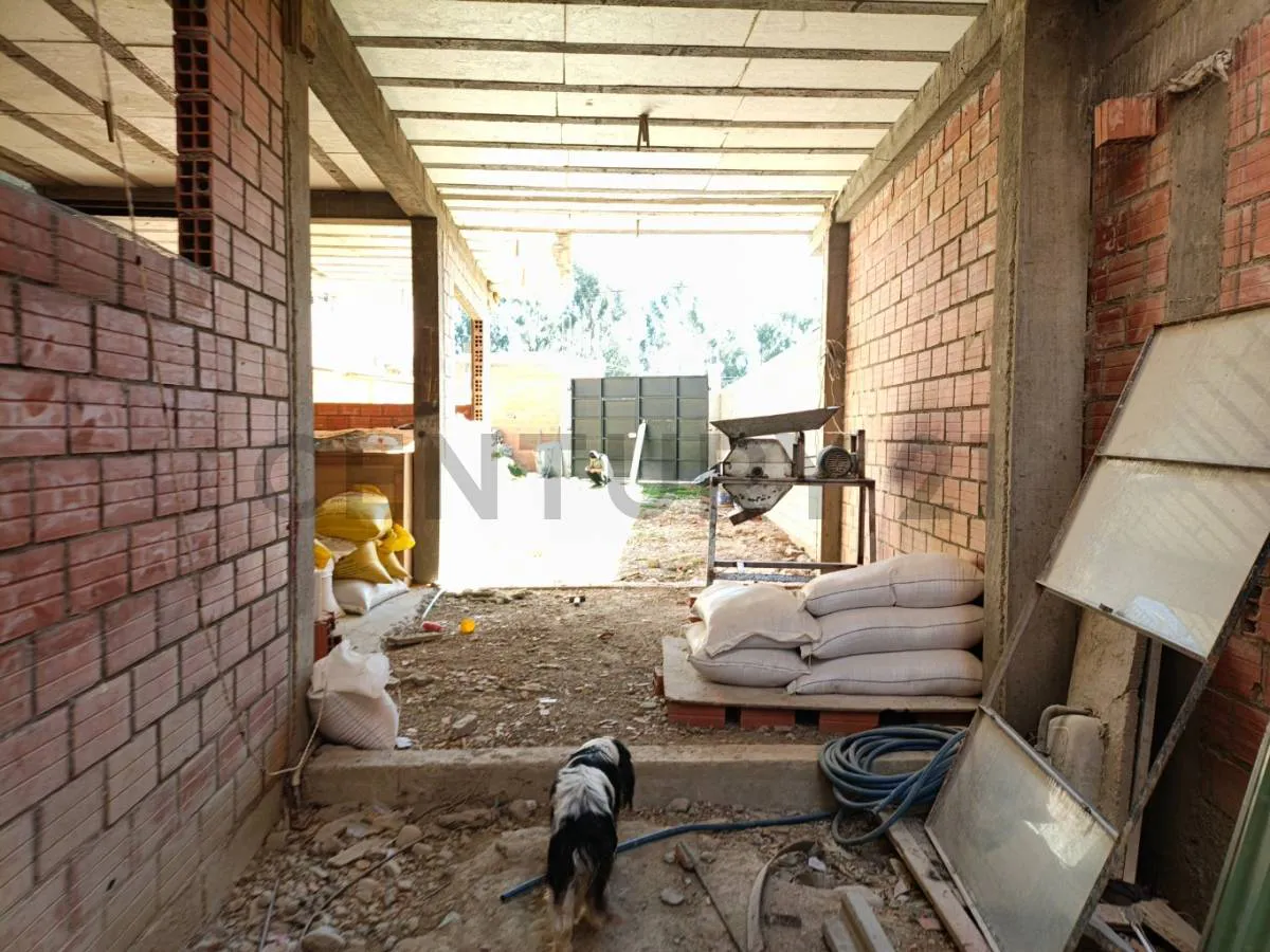 Foto 3 de Casa en venta en Achocalla