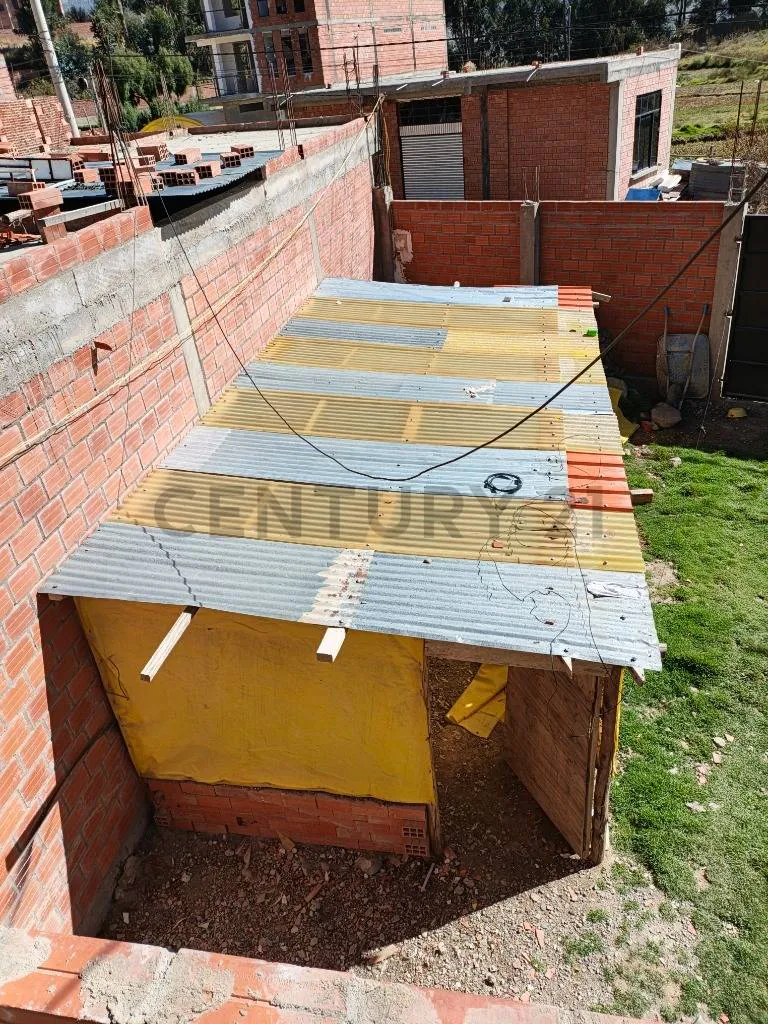 Foto 7 de Casa en venta en Achocalla
