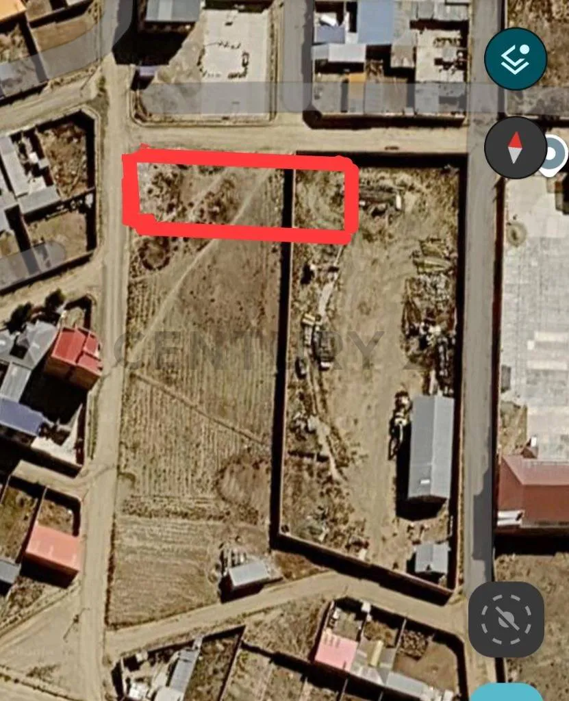 Foto 5 de Lotes de Terreno en Venta Carretera El Alto -Oruro (Sector Samo)