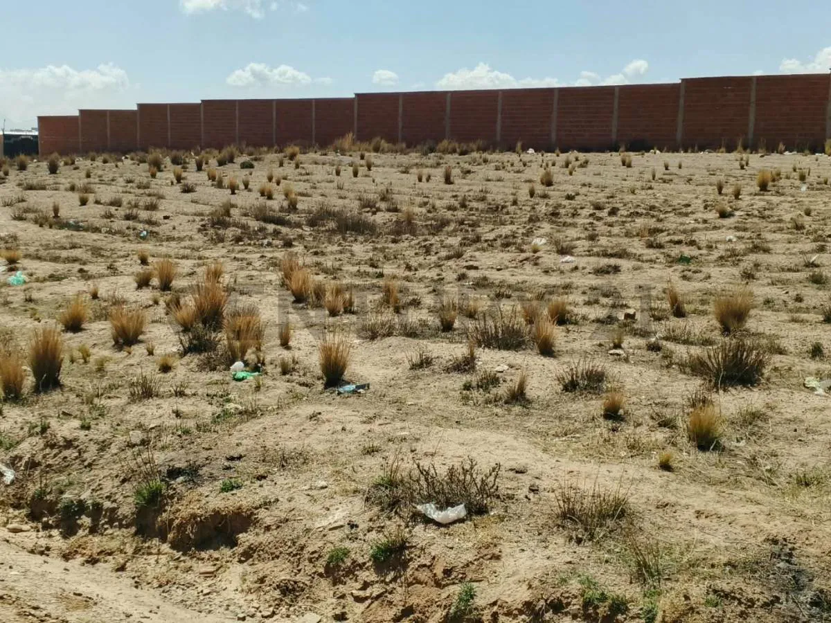Foto 2 de Lotes de Terreno en Venta Carretera El Alto -Oruro (Sector Samo)