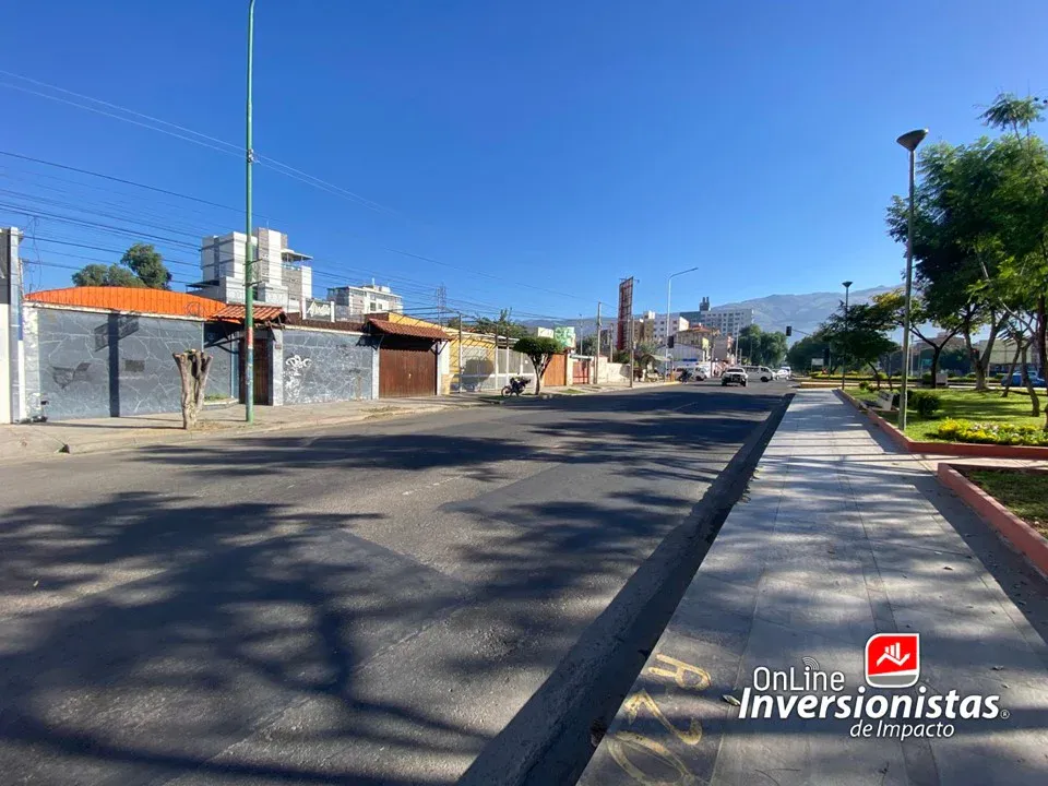Foto 2 de Lote en Venta Sobre Avenida Beijing