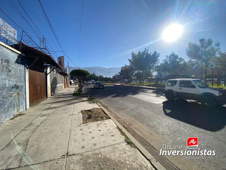 Foto 3 de Lote en Venta Sobre Avenida Beijing