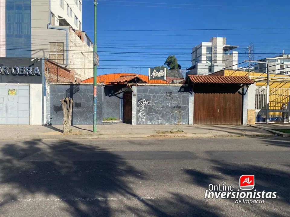 Foto 1 de Lote en Venta Sobre Avenida Beijing