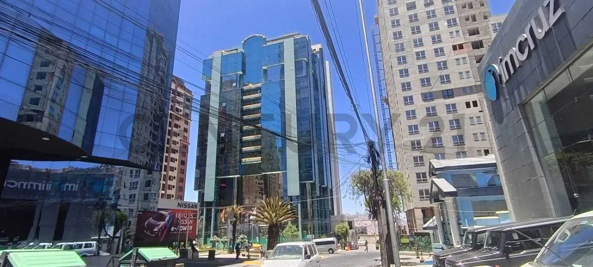 Foto 1 de Departamento en Venta en El Edificio Csapek