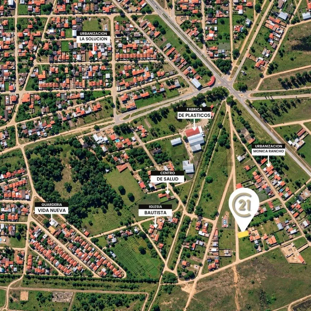 Foto 3 de Terreno en Venta | Urbanización María Fernanda – La Guardia