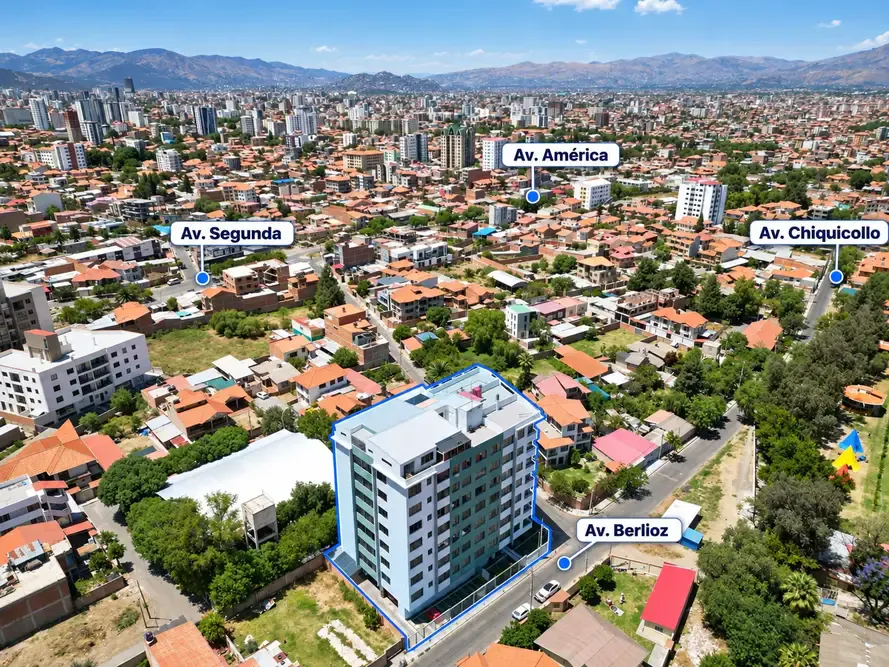 Foto 17 de Departamento en Venta | Zona Sarcobamba