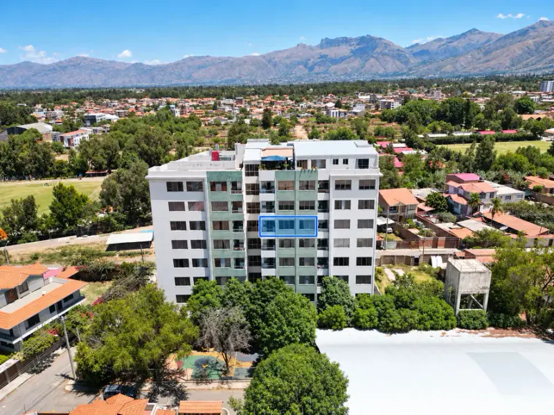 Foto 18 de Departamento en Venta | Zona Sarcobamba