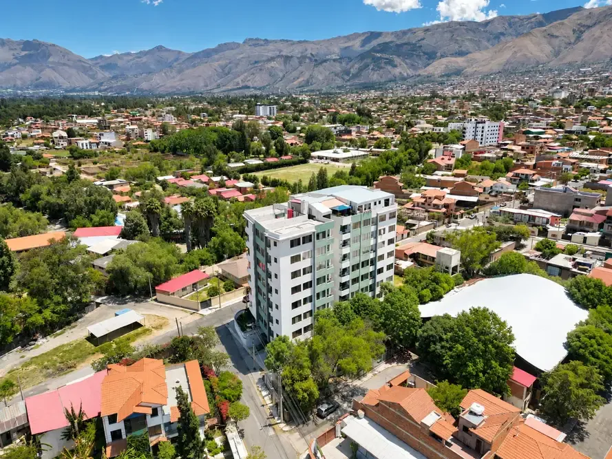 Foto 1 de Departamento en Venta | Zona Sarcobamba