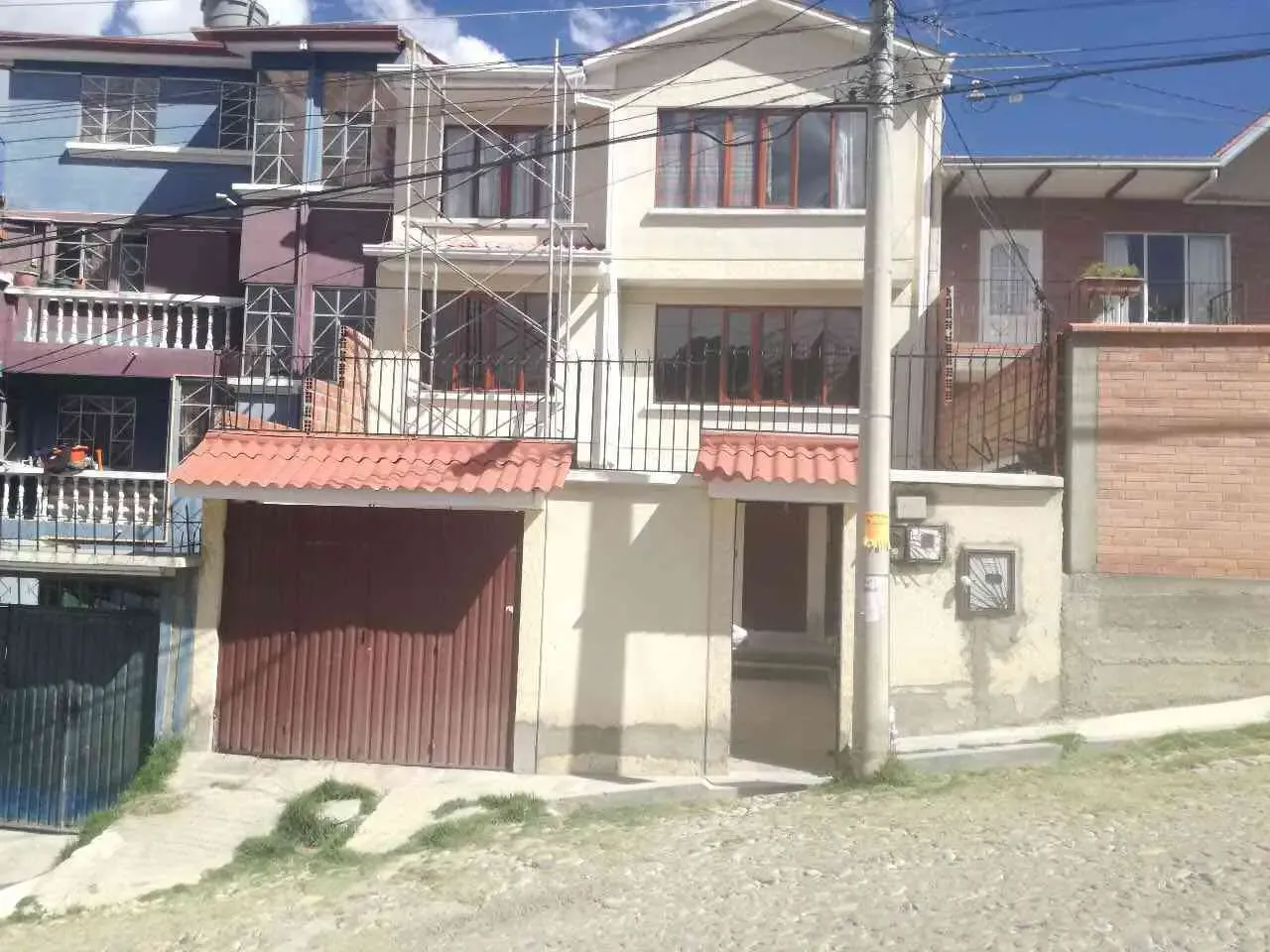 Foto 2 de Departamento en alquiler en Llojeta