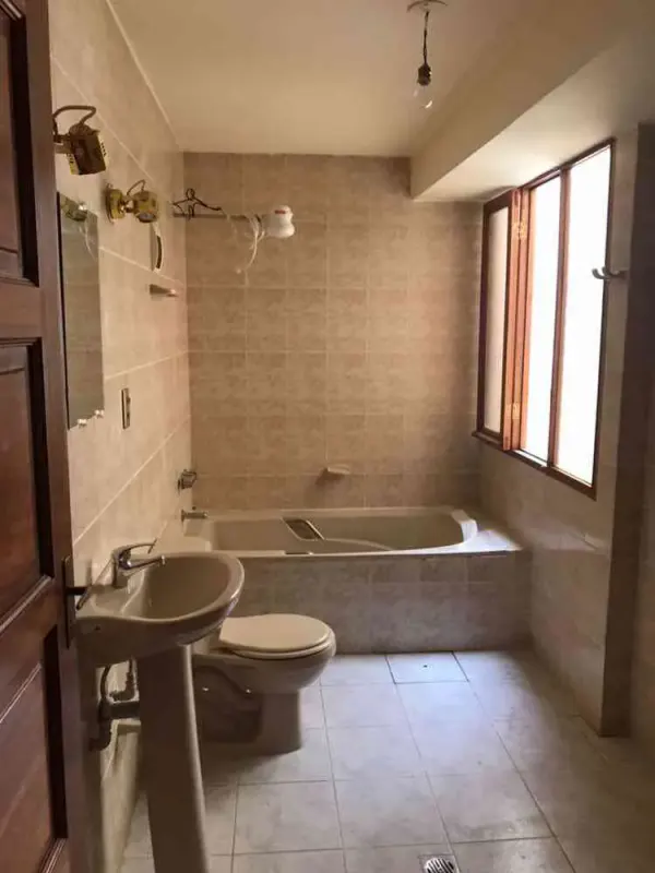 Foto 6 de Departamento en alquiler en Llojeta