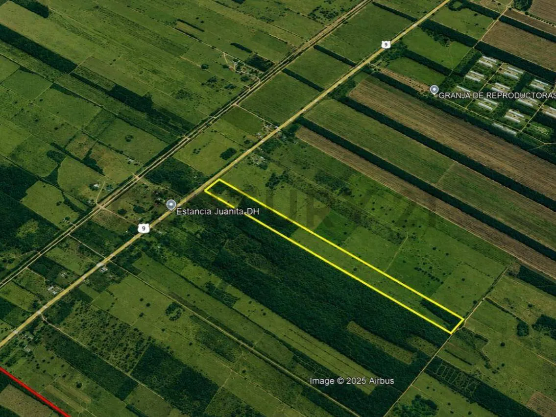 Foto 2 de Propiedad en Venta, Zona Sur Localidad Loma Blanca 70 Km de Santa Cruz a Camiri