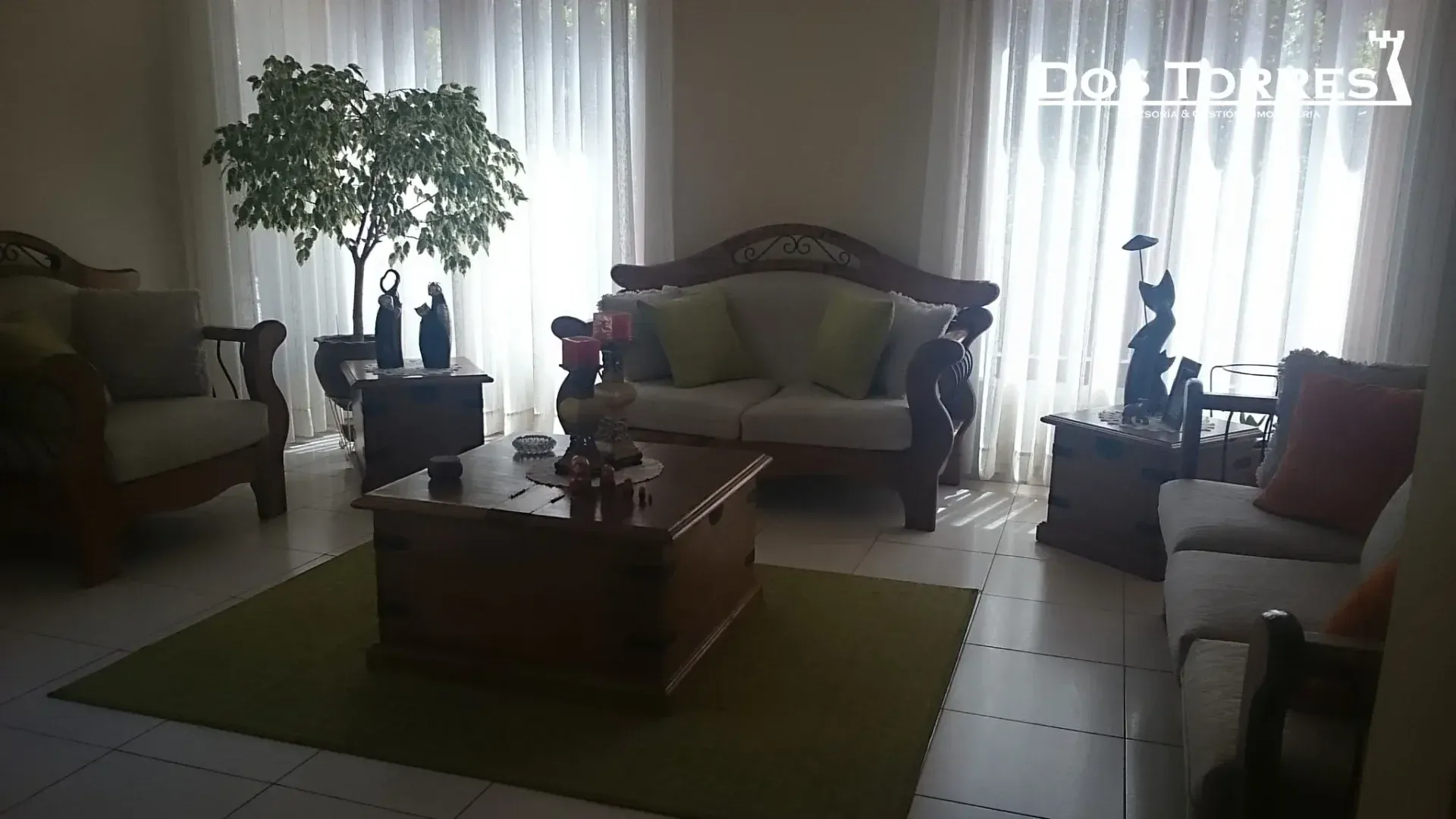 Foto 4 de Bs.-6.000 casa en Alquiler en Urb Cerrada Zona Norte cerca al Templo Mormón