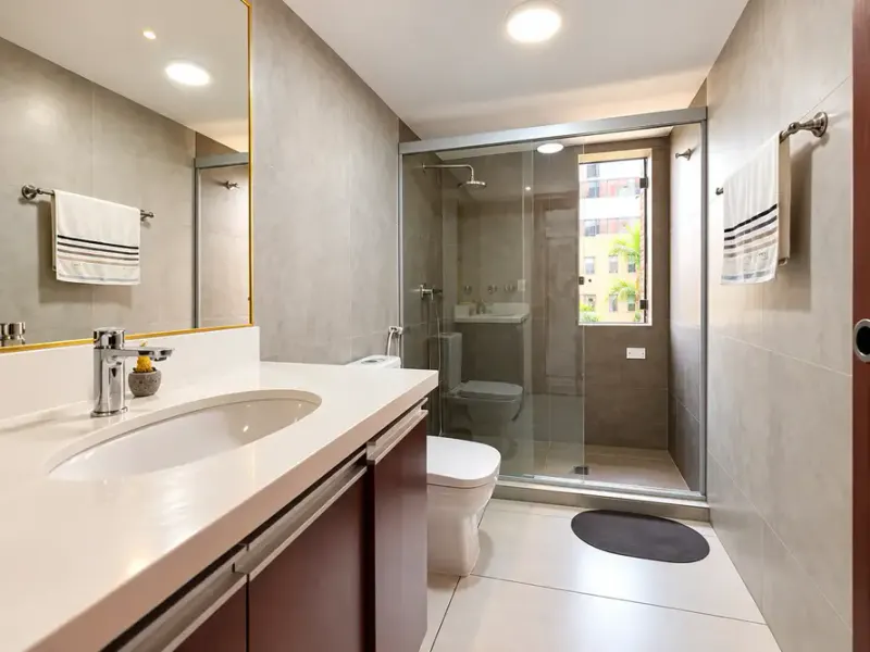 Foto 9 de 🏢✨ Departamento Amoblado en Alquiler | Condominio Toborochi