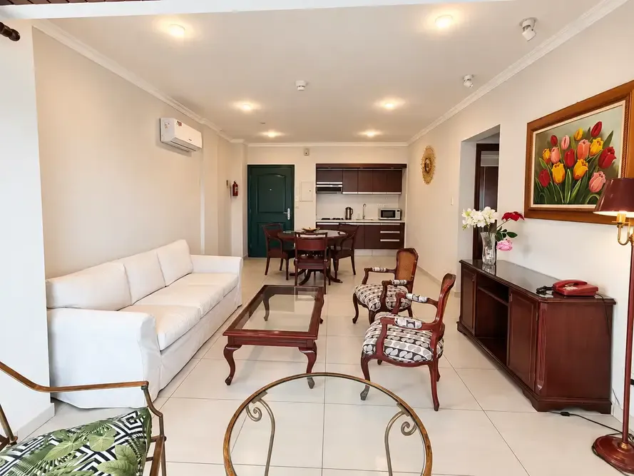 Foto 6 de 🏢✨ Departamento Amoblado en Alquiler | Condominio Toborochi