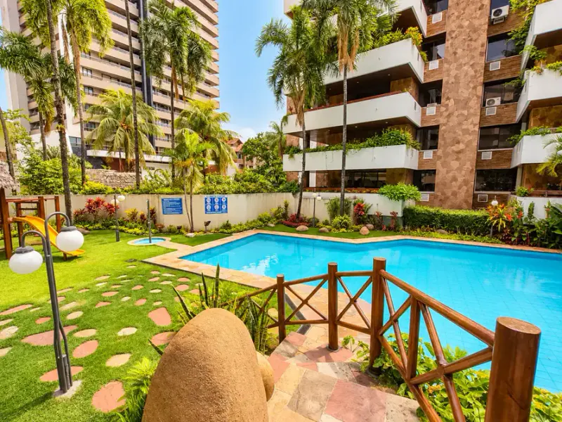 Foto 13 de 🏢✨ Departamento Amoblado en Alquiler | Condominio Toborochi