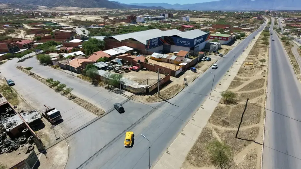 Foto 4 de Lote Comercial en Esquina Sobre 2 Avenidas – Morros Blancos