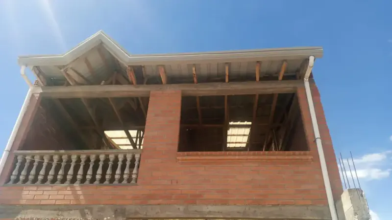 Foto 6 de Oportunidad de Inversión! Casa en Construcción en Venta Alto Lima
