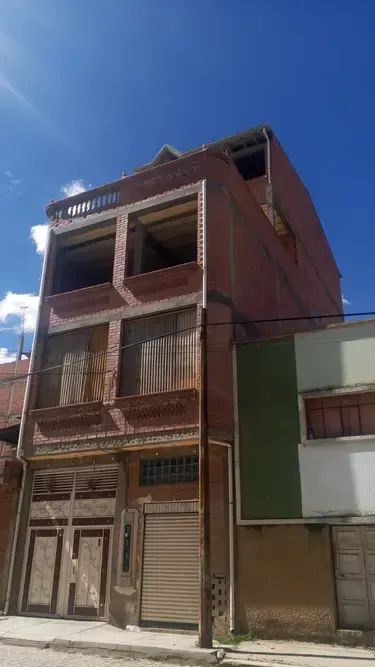 Foto 9 de Oportunidad de Inversión! Casa en Construcción en Venta Alto Lima