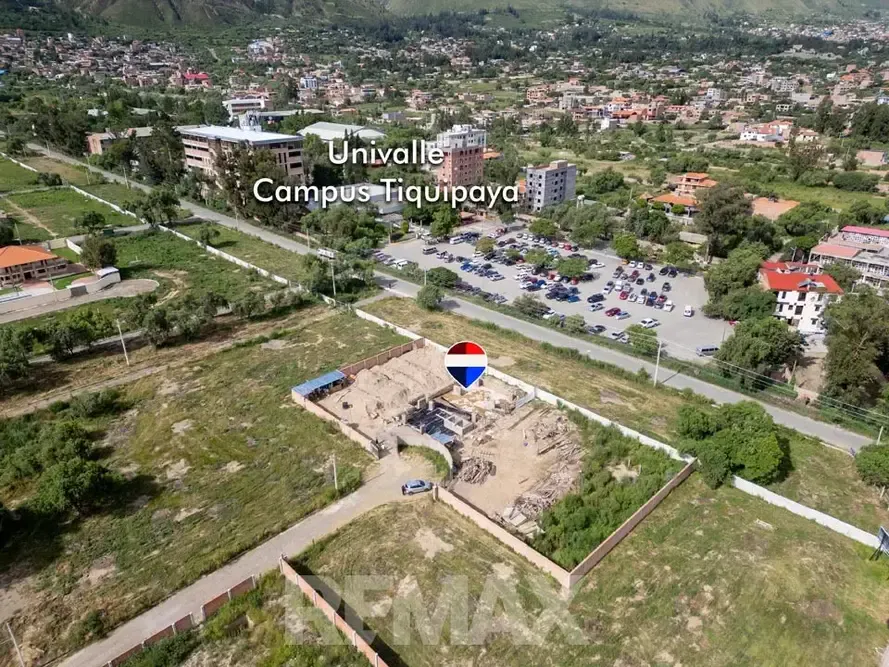 Foto 1 de Exclusivo Monoambiente frente al campus de la Univ. Univalle