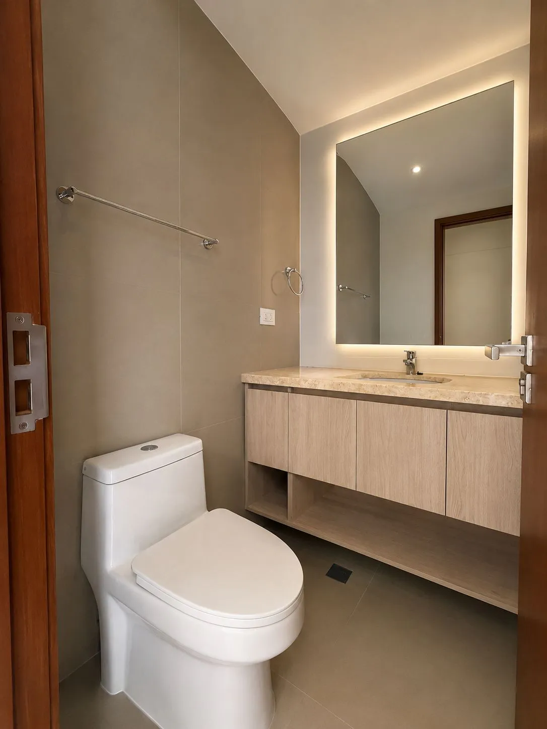 Foto 2 de Exclusivo departamento en alquiler en el Urubo