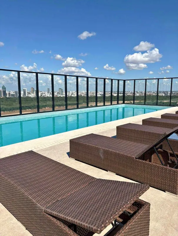 Foto 10 de Exclusivo departamento en alquiler en el Urubo