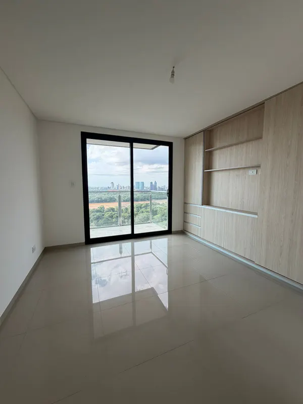 Foto 6 de Exclusivo departamento en alquiler en el Urubo