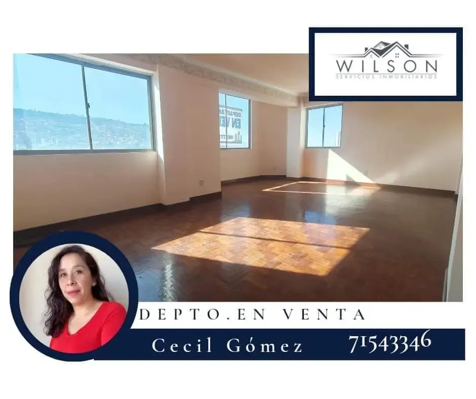 Foto 1 de Hermoso Departamento en Venta