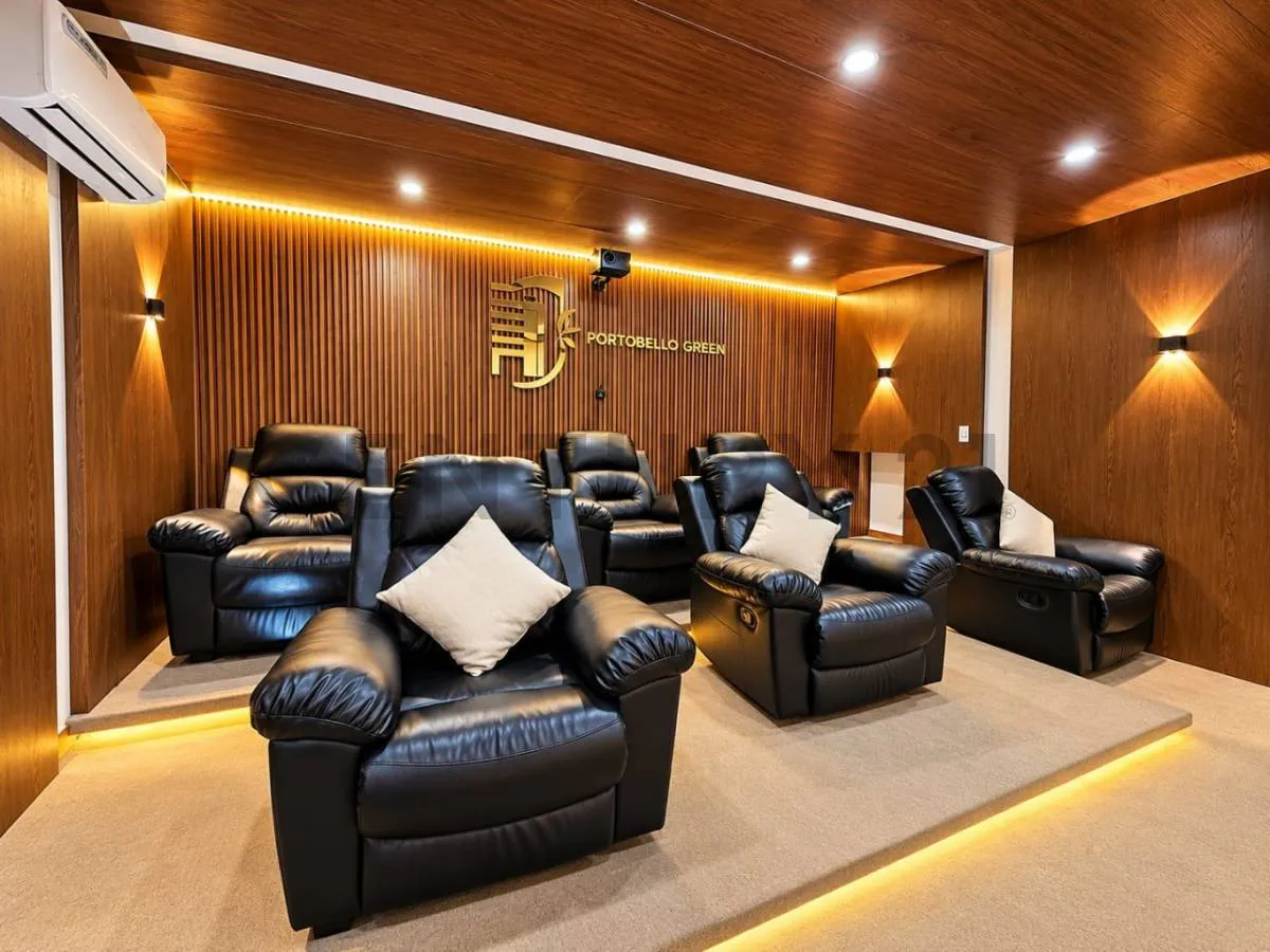 Foto 5 de ¡Monoambiente a Estrenar en Equipetrol! Edificio Portobelo Green