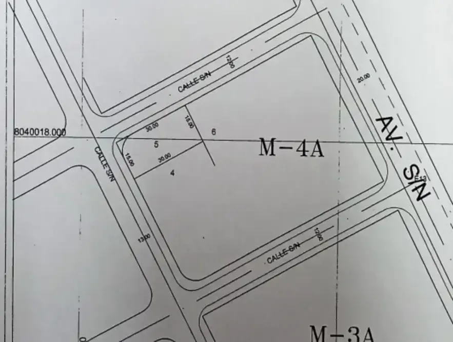 Foto 5 de Terreno en Venta en La Enconada Urb Mi Vivienda Propia Lote 5