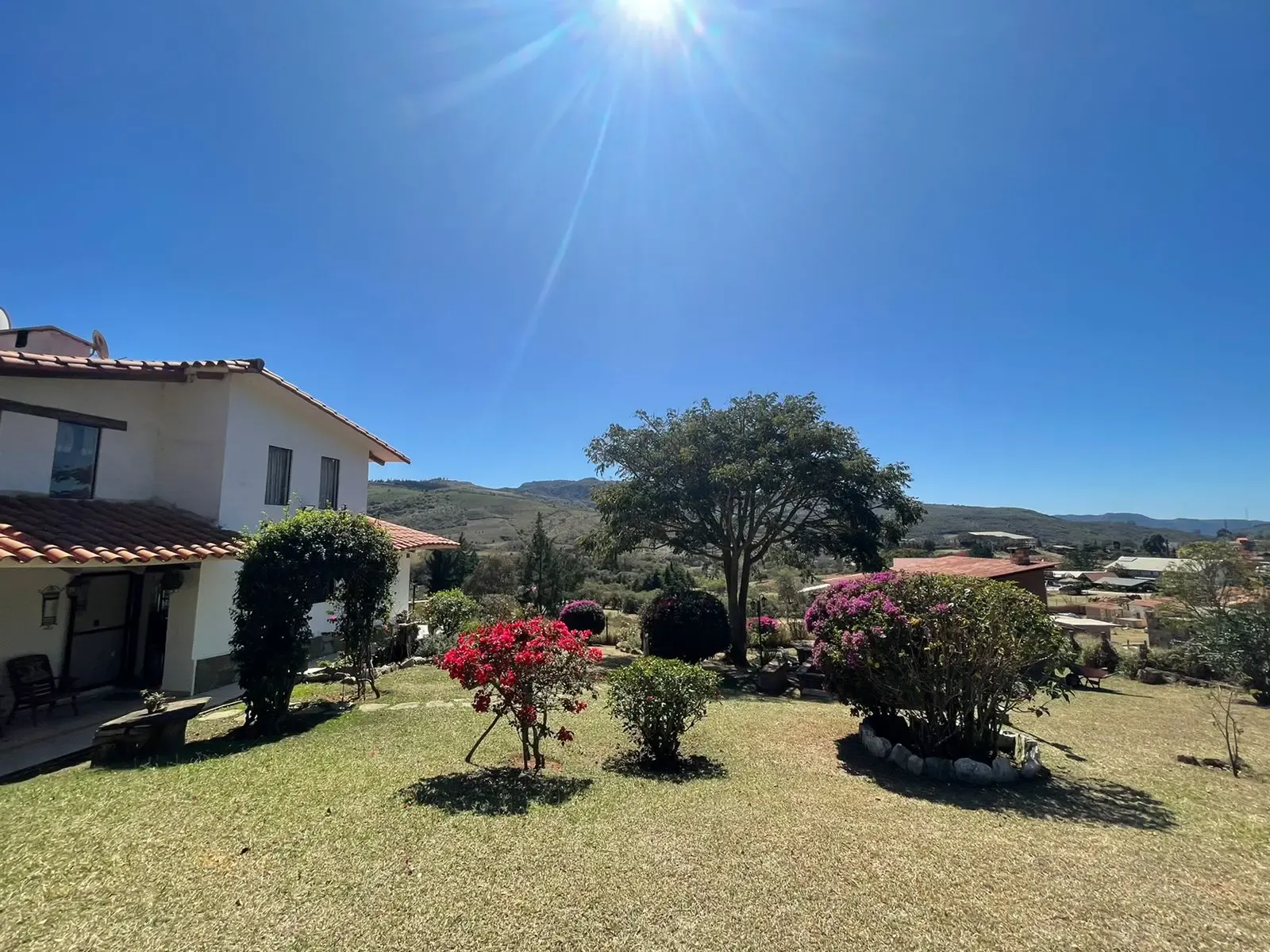 Foto 4 de Cabaña Samaipata