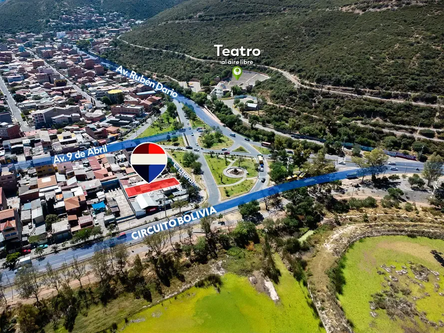 Foto 1 de Oportunidad de Inversion Lote en Venta Zona Circuito Bolivia