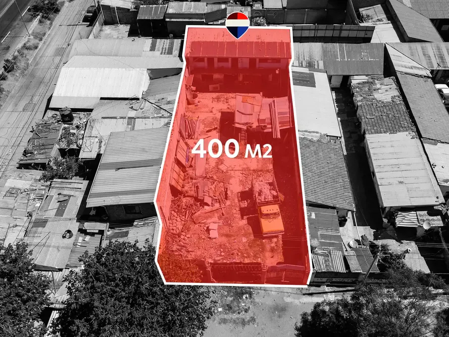 Foto 2 de Oportunidad de Inversion Lote en Venta Zona Circuito Bolivia