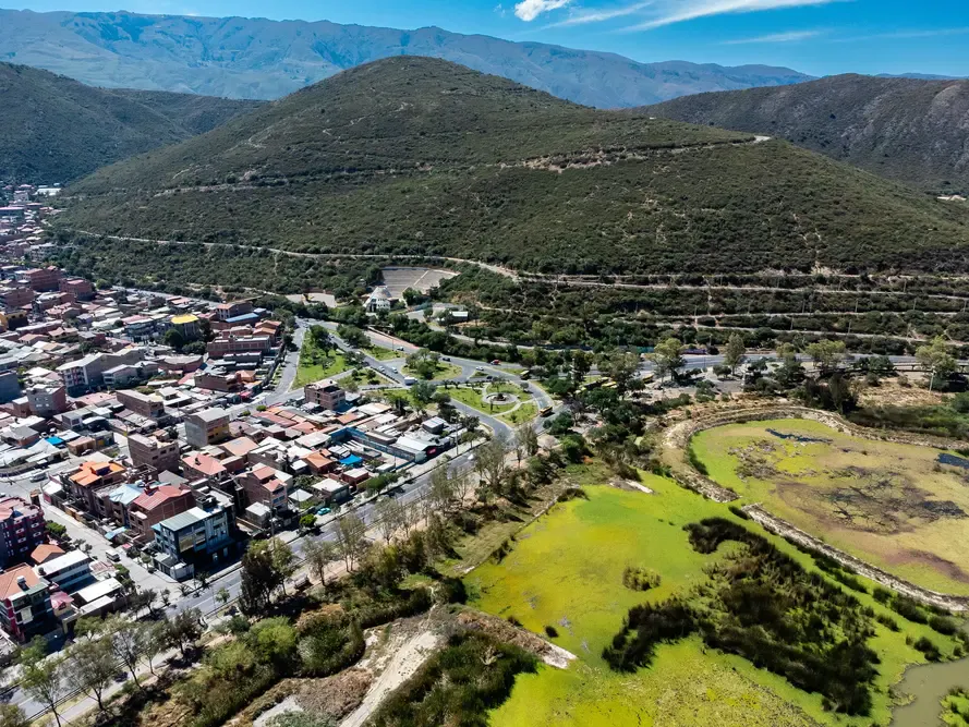 Foto 4 de Oportunidad de Inversion Lote en Venta Zona Circuito Bolivia