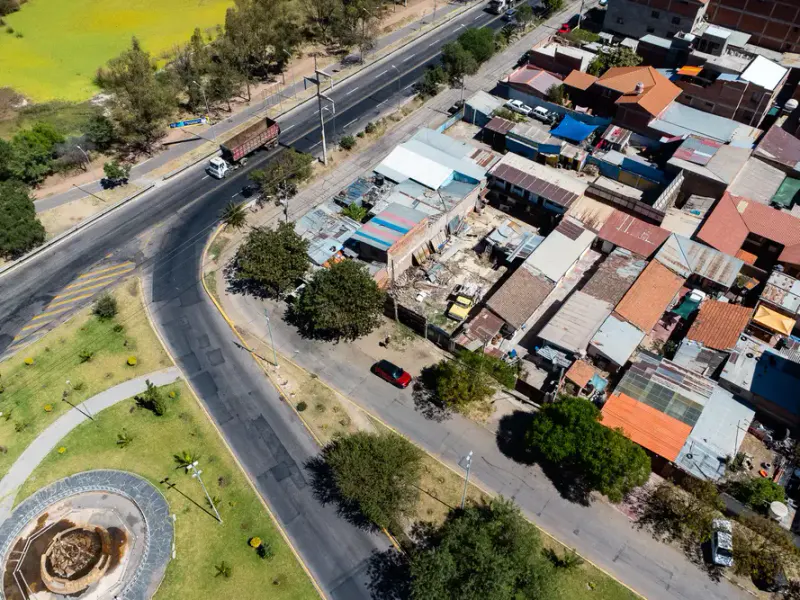 Foto 6 de Oportunidad de Inversion Lote en Venta Zona Circuito Bolivia