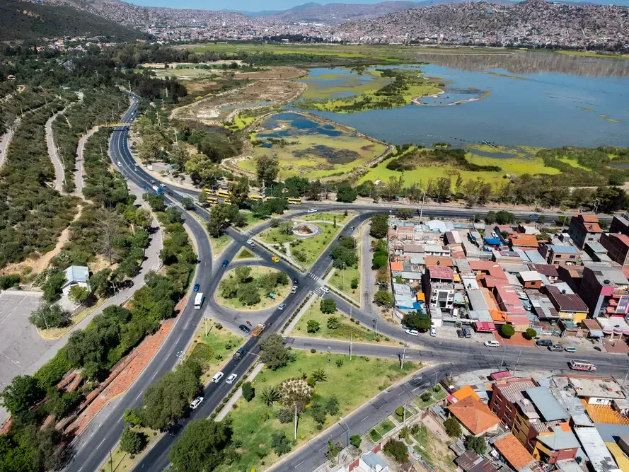 Foto 5 de Oportunidad de Inversion Lote en Venta Zona Circuito Bolivia