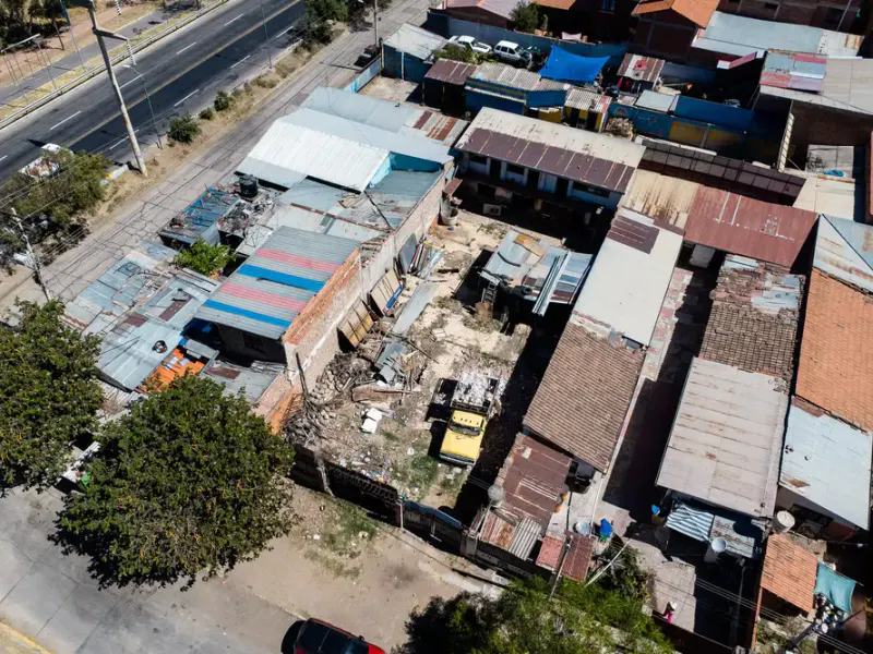Foto 9 de Oportunidad de Inversion Lote en Venta Zona Circuito Bolivia