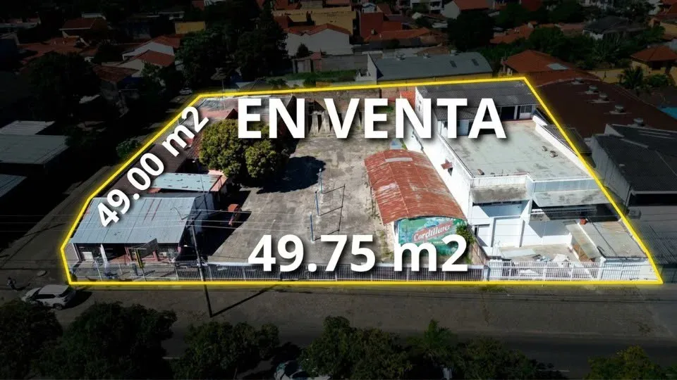 Foto 3 de Terreno en Venta Sobre 2do. Anillo