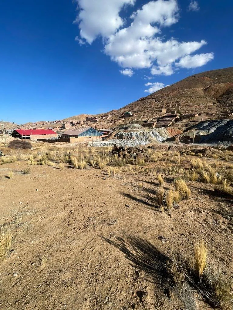 Foto 1 de Terreno en Venta-Zona Oeste de Oruro