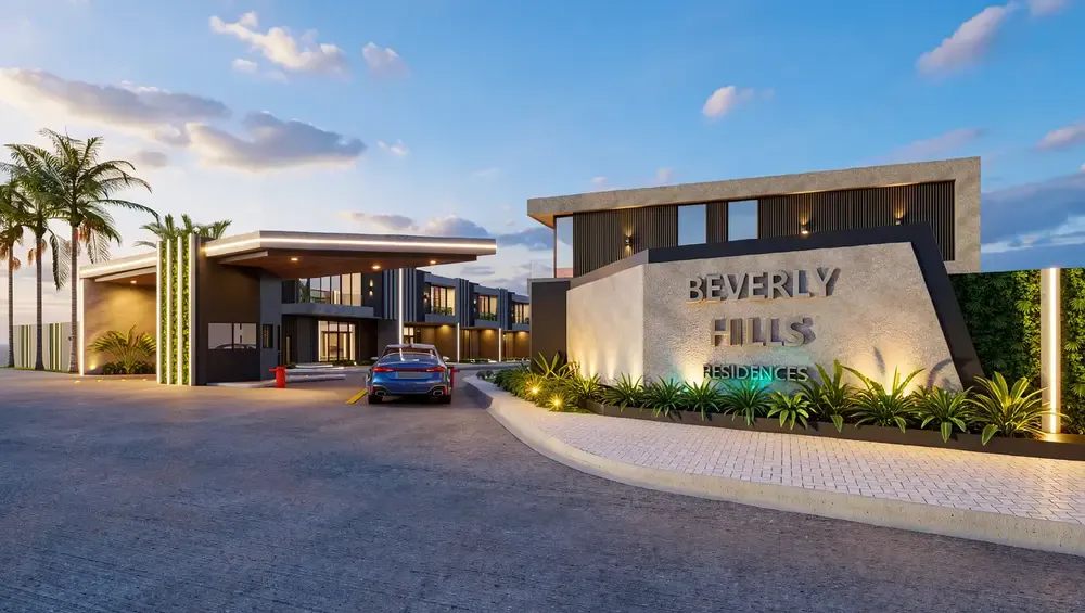 Foto 10 de Beverly Hills - Residences