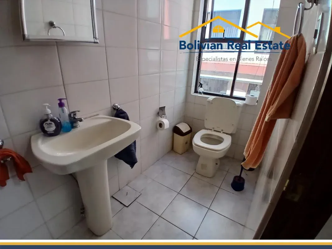 Foto 8 de Preciosa Oficina Amoblada en Alquiler – Sopocachi