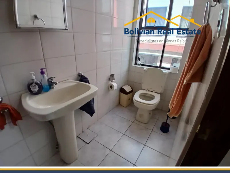 Foto 8 de Preciosa Oficina Amoblada en Alquiler – Sopocachi