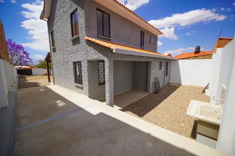 Foto 3 de Casa Independiente a Estrenar en Venta Km 7 Sacaba