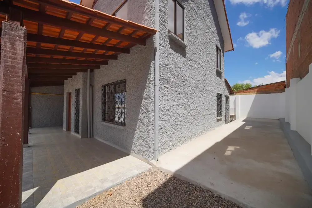 Foto 13 de Casa Independiente a Estrenar en Venta Km 7 Sacaba